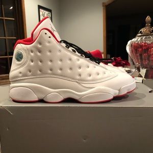 Jordan 13 History of Flight